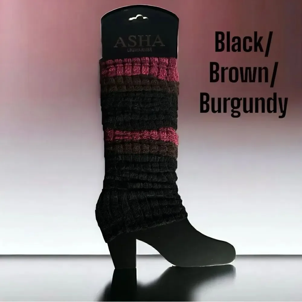 15% off 3+ l Legwarmers l Full length l 5 Colors to Choose l New